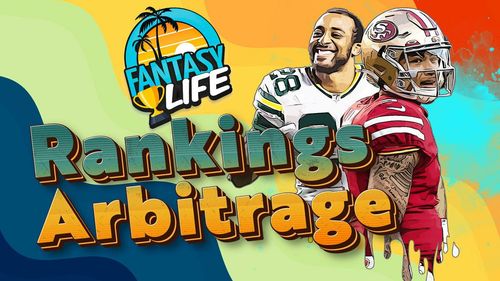 π 2 Deep RB Sleepers To Draft Now