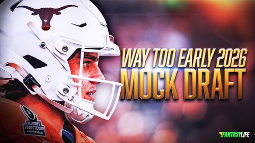 2026 NFL Mock Draft: Way Too Early Look At Arch Manning's Landing Spot And More